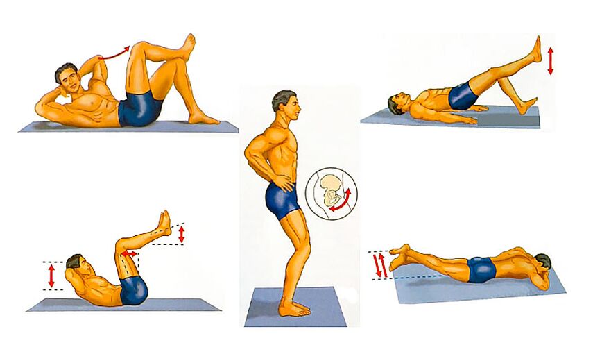 exerciții