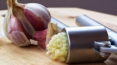 Reguli pentru utilizarea usturoiului pentru a îmbunătăți potența