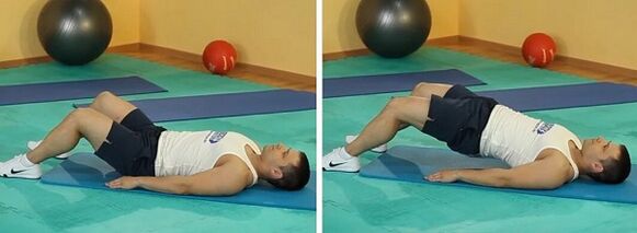 exerciții pentru creșterea potenței