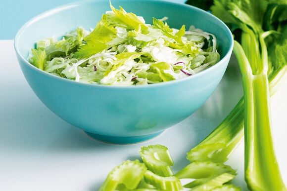 salata de legume cu ierburi pentru potenta